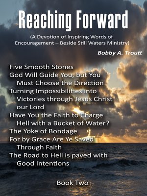 cover image of Reaching Forward